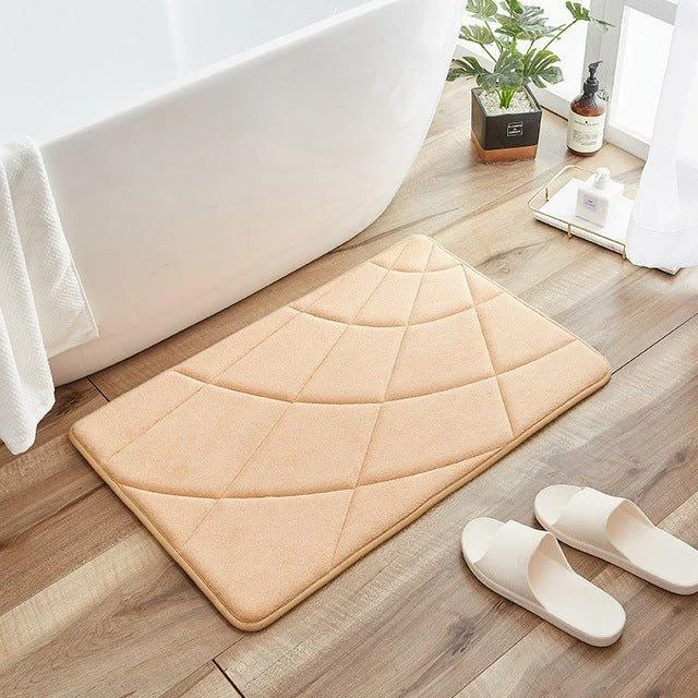 Memory_Foam_Bathroom_Mat_-_-4333479 Memory Foam Bathroom Mat -