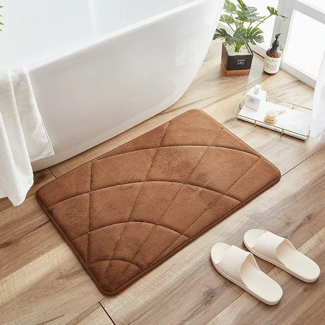 Memory_Foam_Bathroom_Mat_-_-4333485 Memory Foam Bathroom Mat -