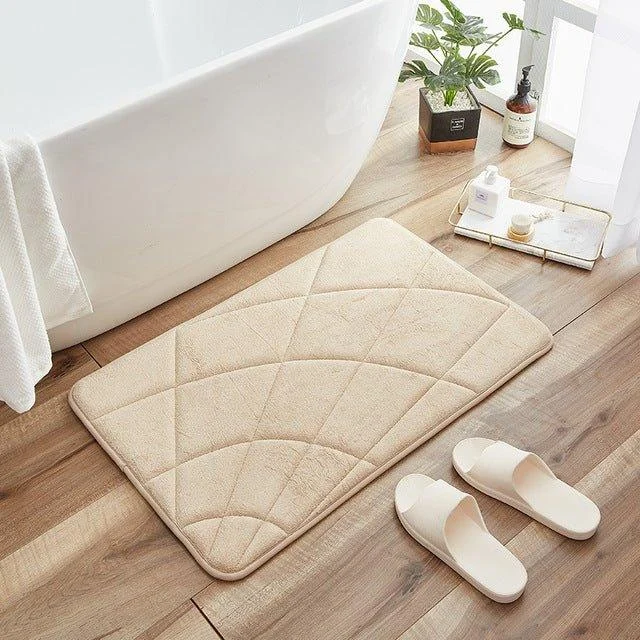 Memory_Foam_Bathroom_Mat_-_-4333492 Memory Foam Bathroom Mat -
