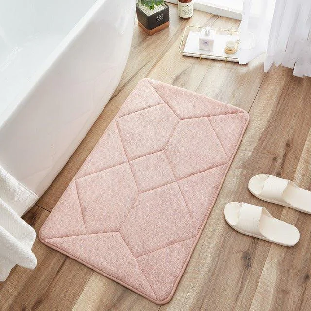 Memory_Foam_Bathroom_Mat_-_-4333500 Memory Foam Bathroom Mat -