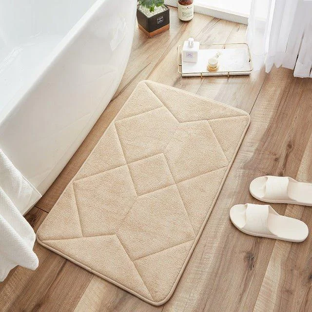 Memory_Foam_Bathroom_Mat_-_-4333515 Memory Foam Bathroom Mat -