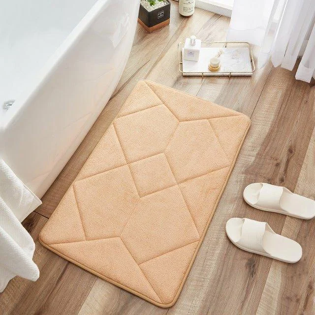 Memory_Foam_Bathroom_Mat_-_-4333529 Memory Foam Bathroom Mat -