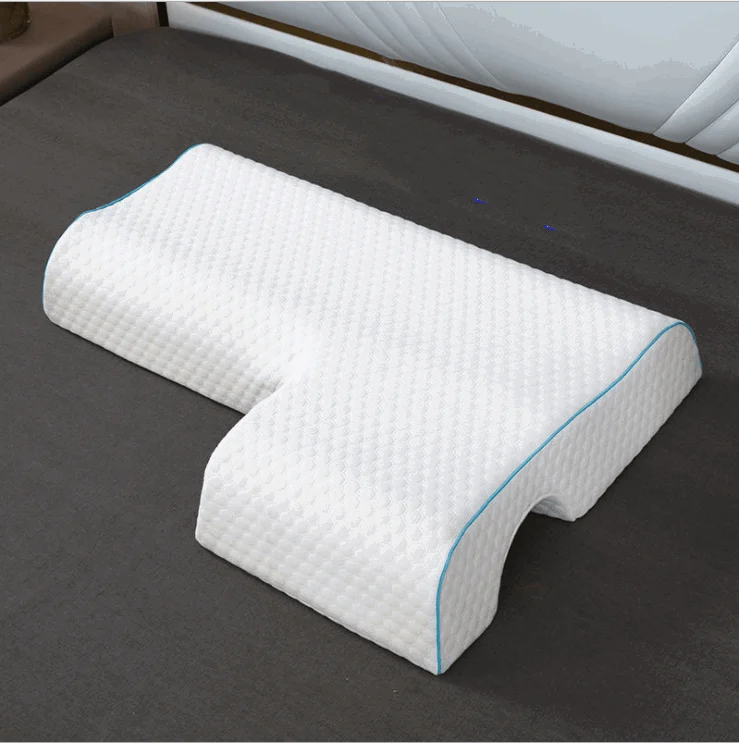 Memory_Foam_Couples_Arched_Cuddle_Pillow_-_-4333536 Memory Foam Couples Arched Cuddle Pillow -