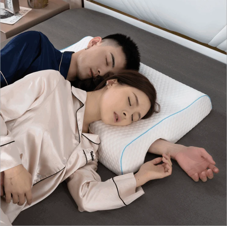 Memory_Foam_Couples_Arched_Cuddle_Pillow_-_-4333542 Memory Foam Couples Arched Cuddle Pillow -