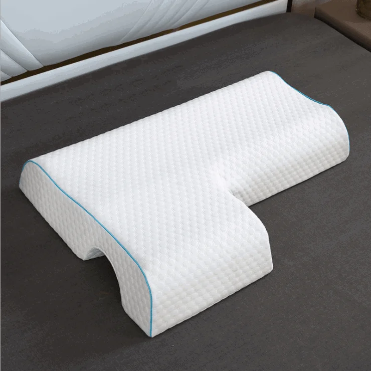 Memory_Foam_Couples_Arched_Cuddle_Pillow_-_-4333559 Memory Foam Couples Arched Cuddle Pillow -