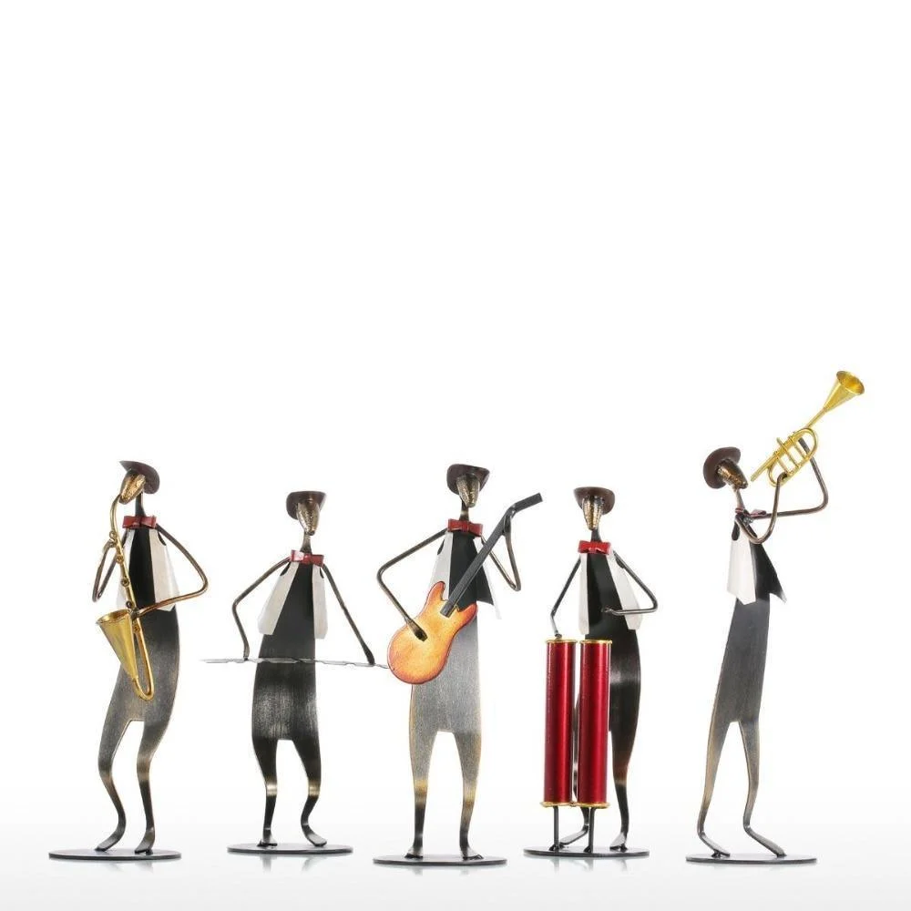 MetalAbstractJazzBand-Homeko5 Metal Abstract Jazz Band - Homeko