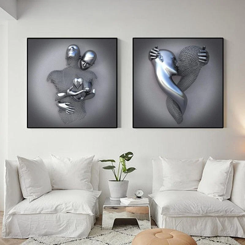 MetalAbstractLovers-Homeko1 Metal Abstract Lovers - Homeko