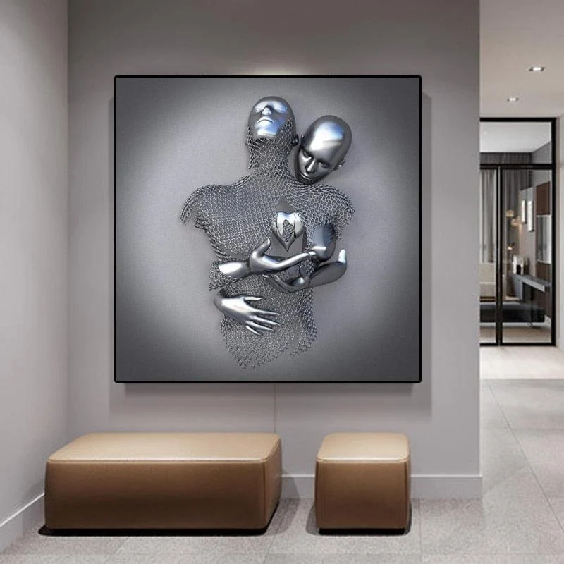 MetalAbstractLovers-Homeko4 Metal Abstract Lovers - Homeko