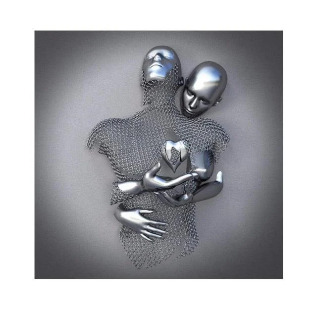 MetalAbstractLovers-Homeko5 Metal Abstract Lovers - Homeko