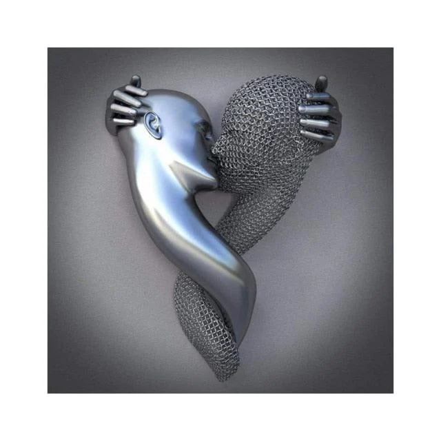MetalAbstractLovers-Homeko6 Metal Abstract Lovers - Homeko