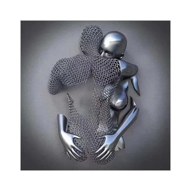 MetalAbstractLovers-Homeko7 Metal Abstract Lovers - Homeko