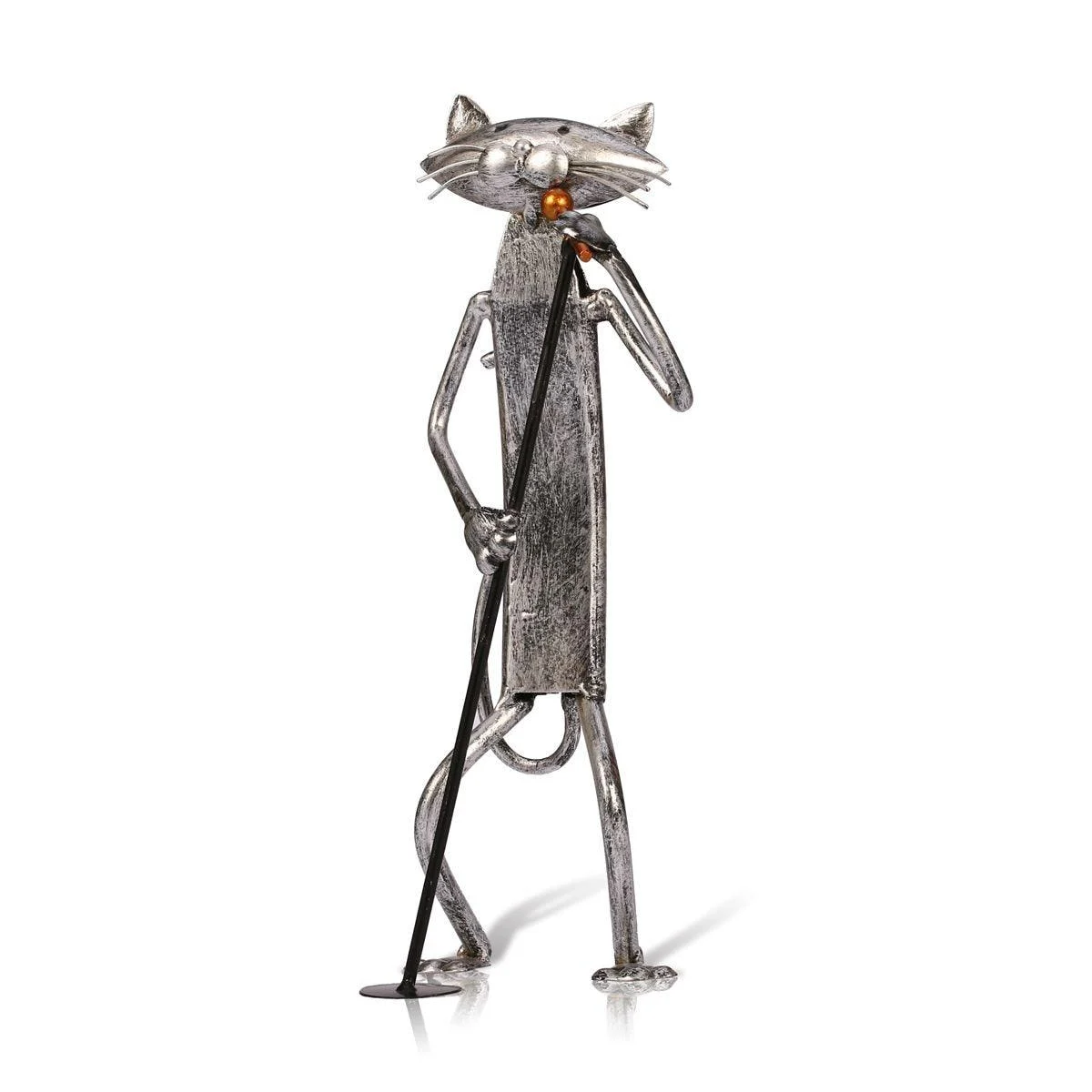 MetalCatMusicalBand-Homeko8 Metal Cat Musical Band - Homeko