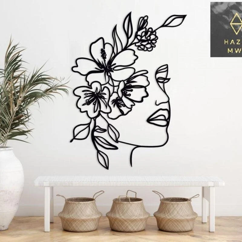 MetalTrueLoveWallDecor-Homeko8 Metal True Love Wall Decor - Homeko
