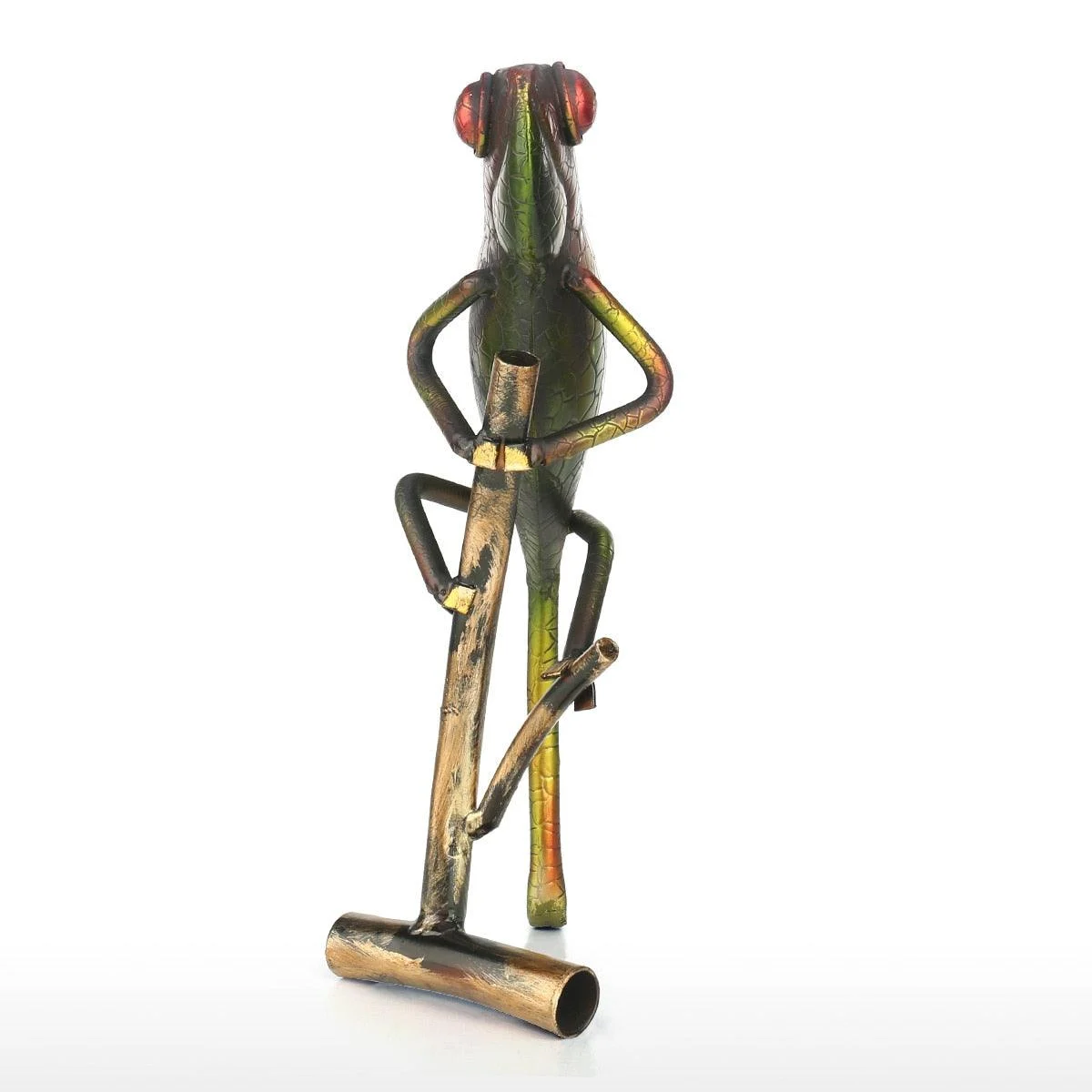 Metal_Cameleon_Home_Decor_Sculpture_-_-4333911 Metal Cameleon Home Decor Sculpture -