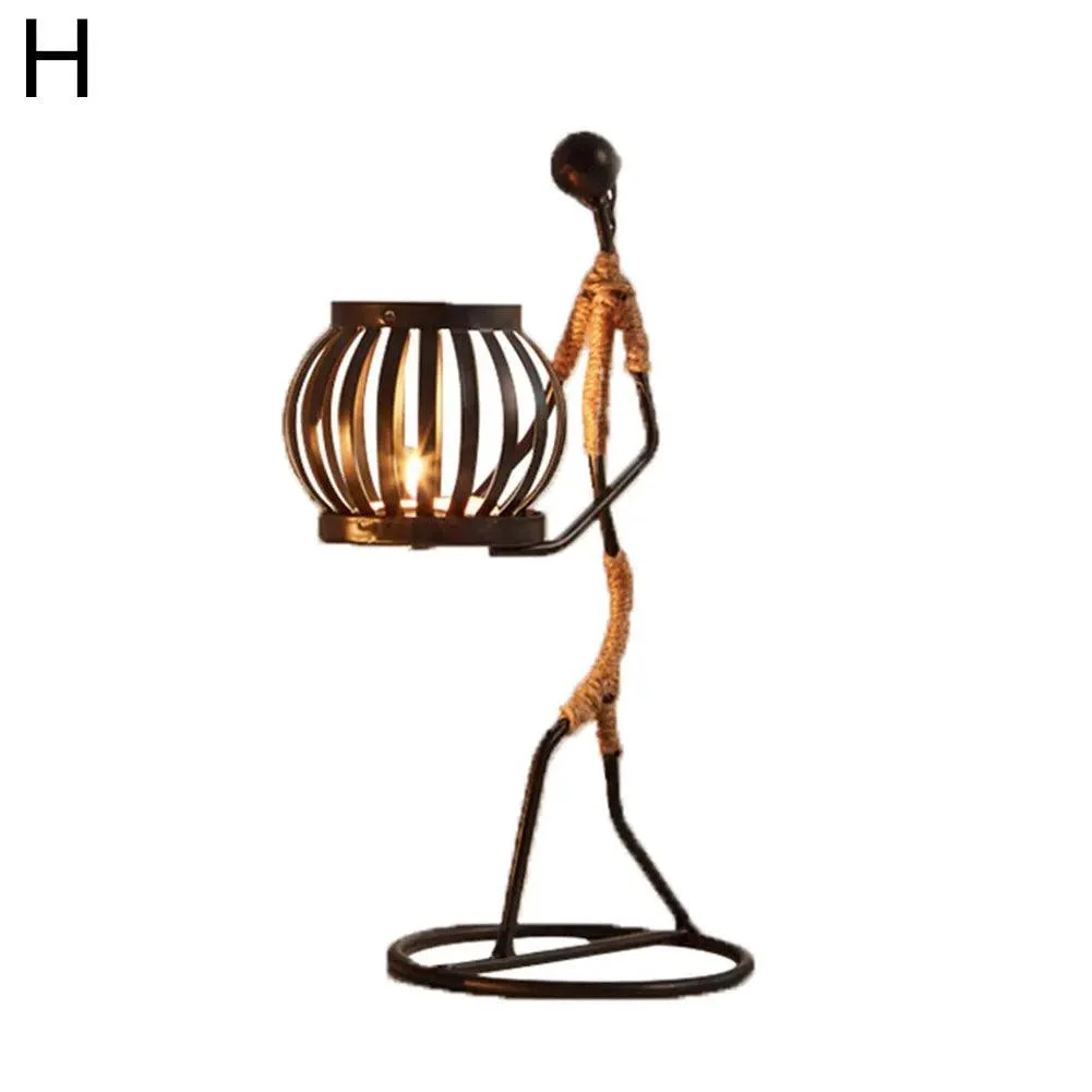 Metal_Candlestick_Handmade_Sculpture_-_-4334066 Metal Candlestick: Handmade Sculpture -