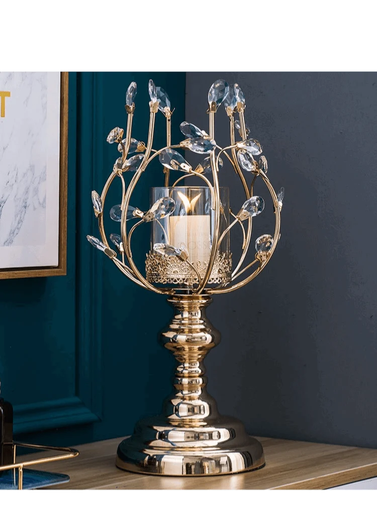 Metal_Gold_Candlestick_Holders_-_-4334303 Metal Gold Candlestick Holders -
