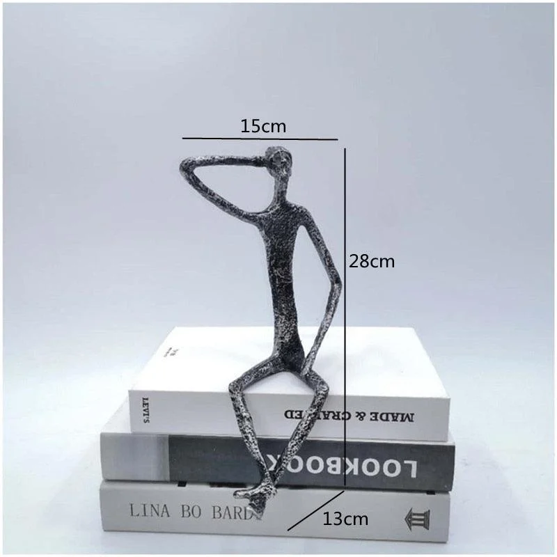 Metal_Human_Sculpture_-_-4334419 Metal Human Sculpture -