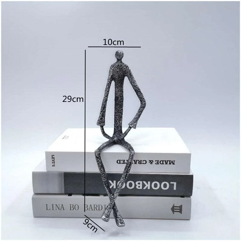 Metal_Human_Sculpture_-_-4334449 Metal Human Sculpture -