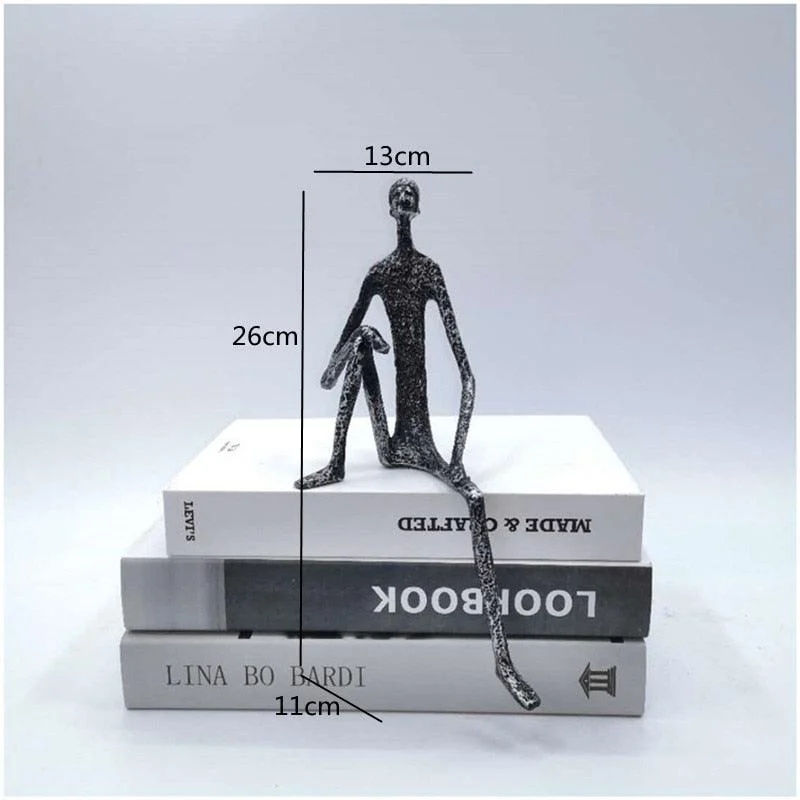 Metal_Human_Sculpture_-_-4334453 Metal Human Sculpture -