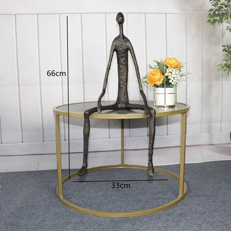 Metal_Human_Sculpture_-_-4334464 Metal Human Sculpture -
