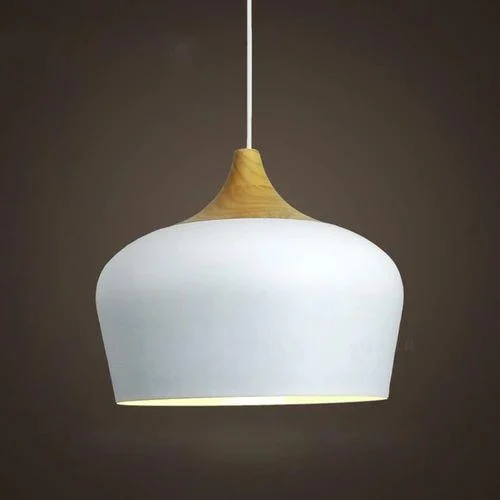 MetalandWoodPendantLampsinSoftPastelShades-Homeko15 Metal and Wood Pendant Lamps in Soft Pastel Shades - Homeko