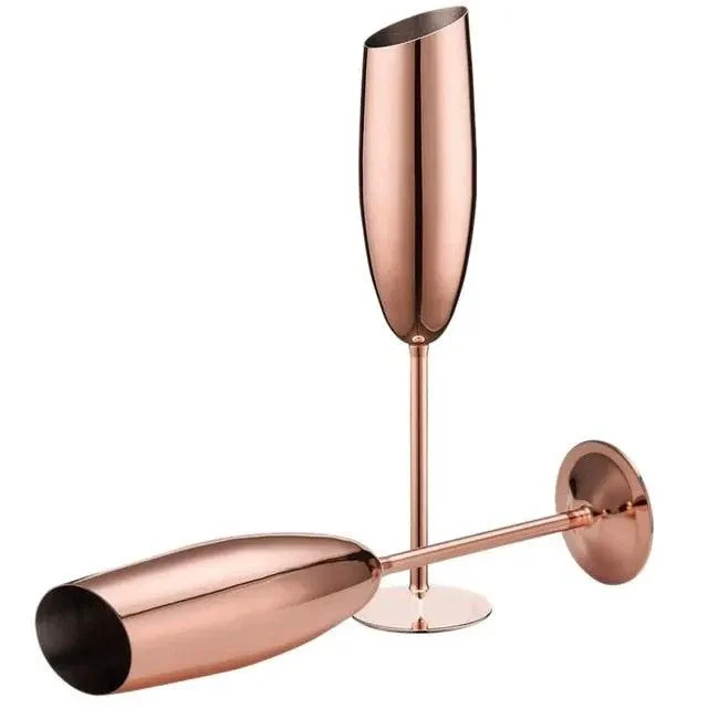 Metallic-Rose-Gold-Champagne-Flutes-Decorfaure-1685705052 Metallic Rose Gold Champagne Flutes Decorfaure 1685705052