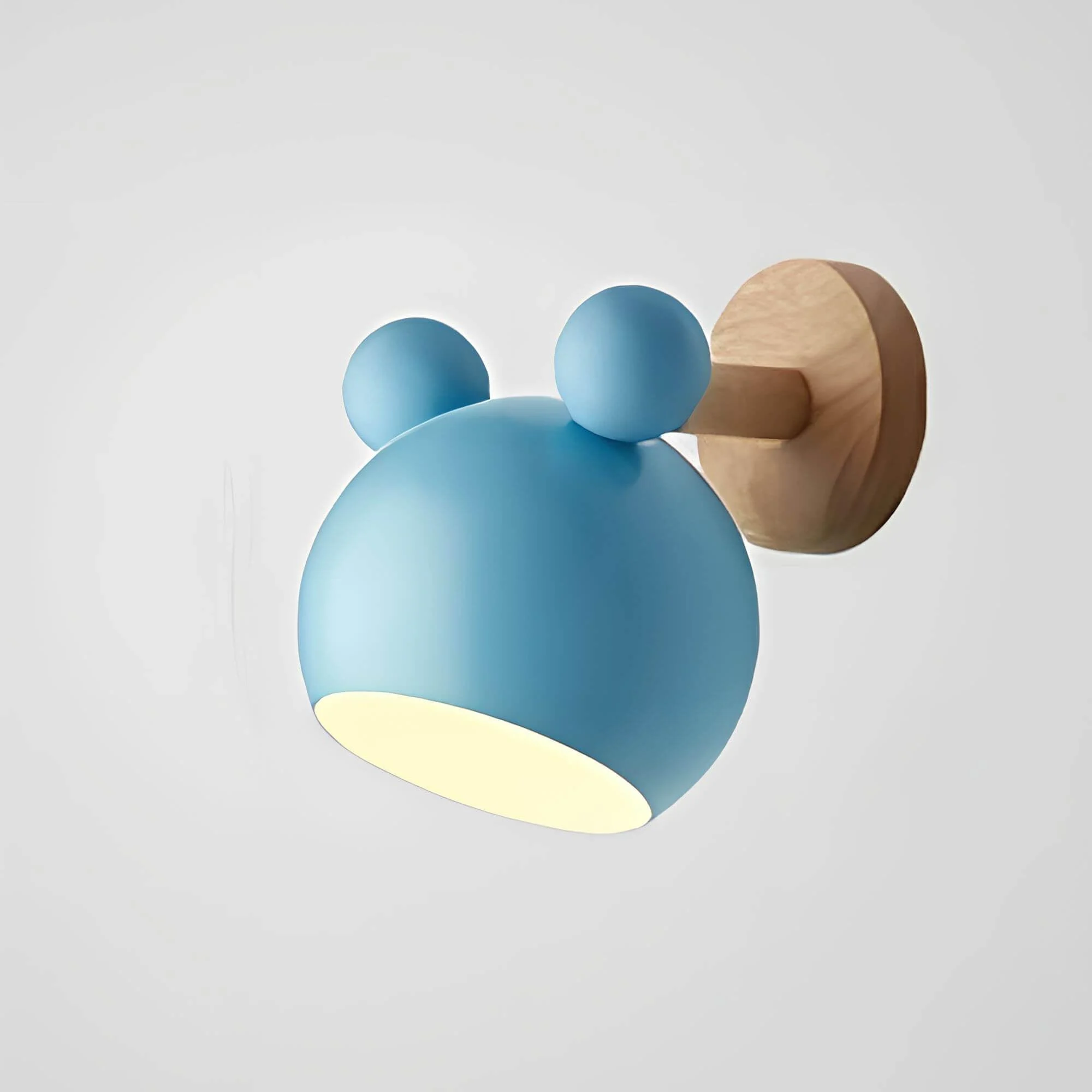 Mickeyglo Kinderfreundlichewandleuchteimmickeymousedesign4