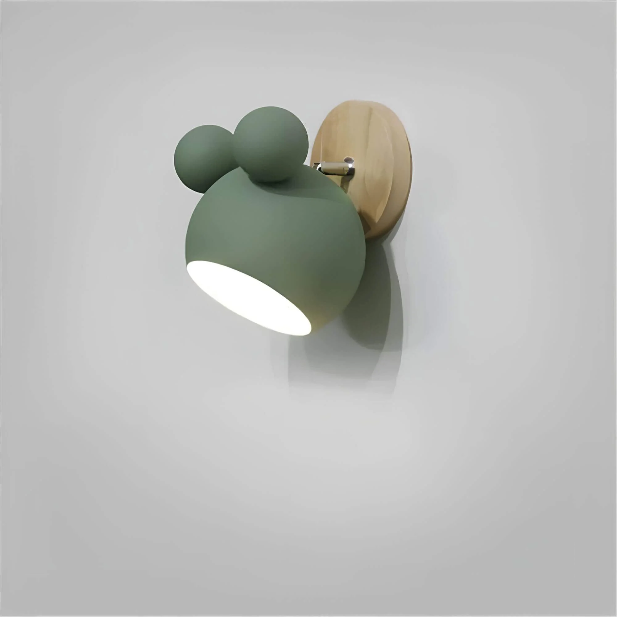 Mickeyglo Kinderfreundlichewandleuchteimmickeymousedesign7