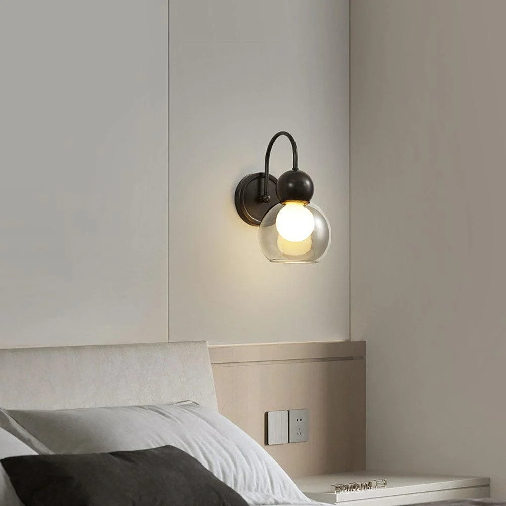 Mid-Century Modern Swivel Wall Lamp - Homeko