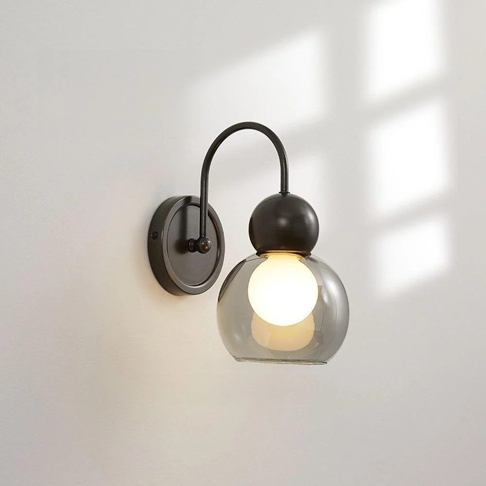 Mid-Century Modern Swivel Wall Lamp - Homeko