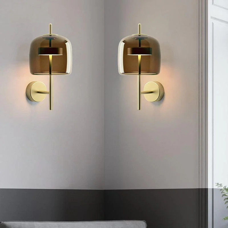 Mid-CenturyWallLamp-Homeko4 Mid-Century Wall Lamp - Homeko