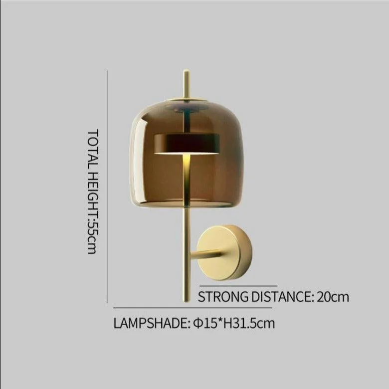Mid-CenturyWallLamp-Homeko7 Mid-Century Wall Lamp - Homeko