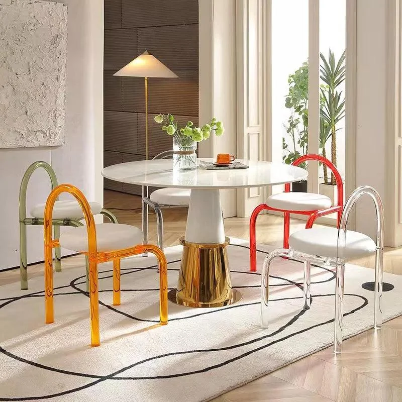 Mid-Century_Modern_Color_Acrylic_Arch_Chair_-_-4334841 Mid-Century Modern Color Acrylic Arch Chair -