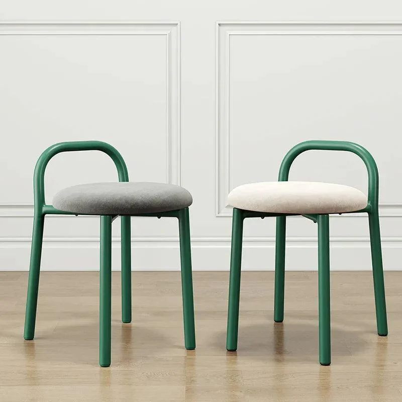 Mid-Century_Modern_Green_Minimalistic_Metal_Chair_-_-4334992 Mid-Century Modern Green Minimalistic Metal Chair -