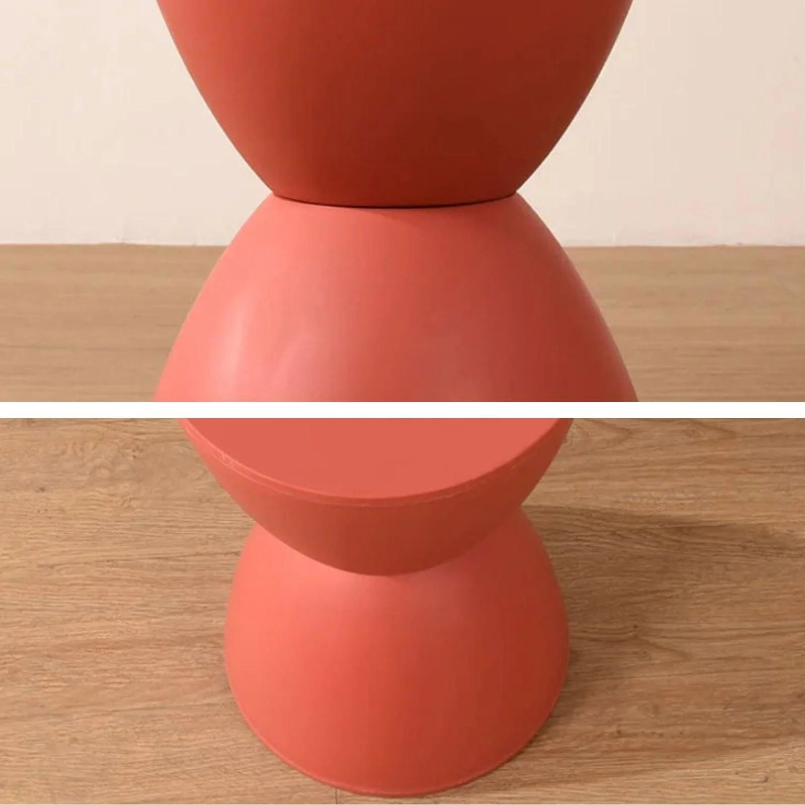 Mid-Century_Modern_Prince_Fitting_Plastic_Round_Stool_-_-4335155 Mid-Century Modern Prince Fitting Plastic Round Stool -