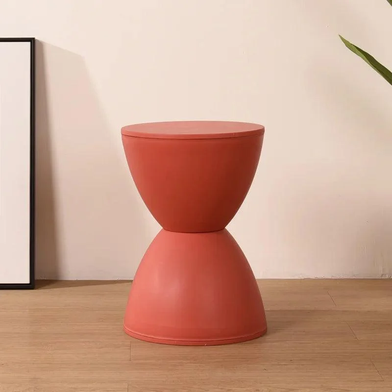 Mid-Century_Modern_Prince_Fitting_Plastic_Round_Stool_-_-4335161 Mid-Century Modern Prince Fitting Plastic Round Stool -