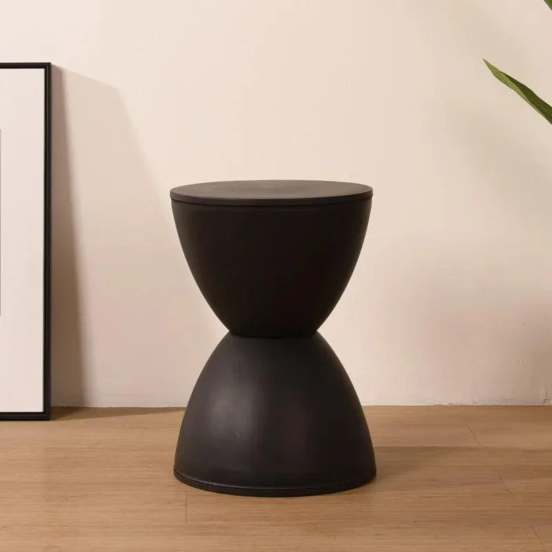 Mid-Century_Modern_Prince_Fitting_Plastic_Round_Stool_-_-4335171 Mid-Century Modern Prince Fitting Plastic Round Stool -
