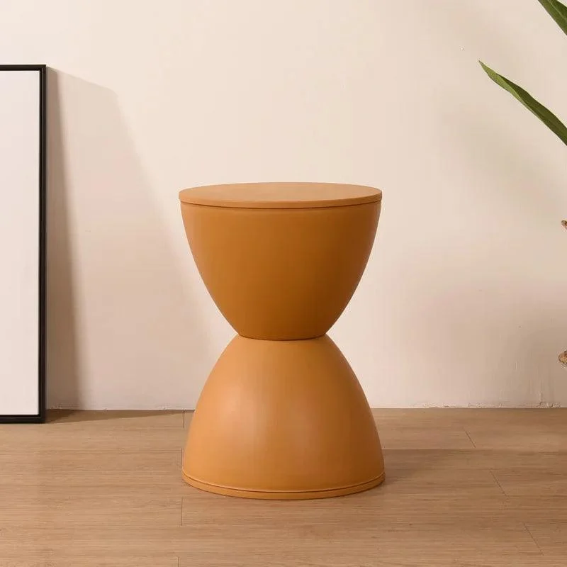 Mid-Century_Modern_Prince_Fitting_Plastic_Round_Stool_-_-4335176 Mid-Century Modern Prince Fitting Plastic Round Stool -