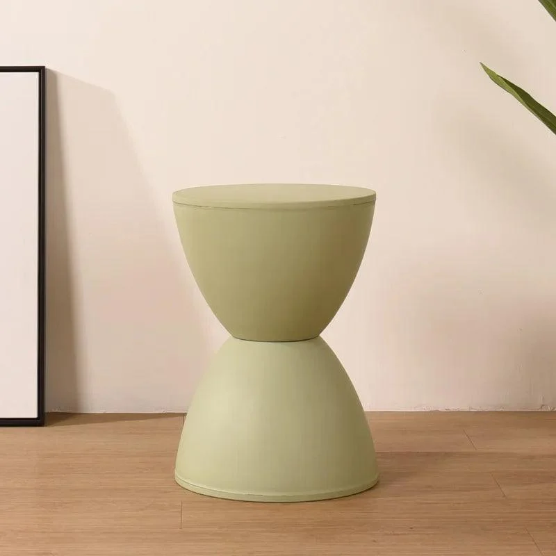 Mid-Century_Modern_Prince_Fitting_Plastic_Round_Stool_-_-4335191 Mid-Century Modern Prince Fitting Plastic Round Stool -