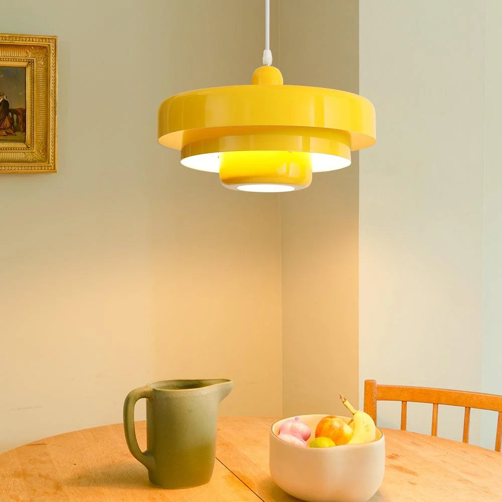 Mid-centurySingleHeadMedievalIronRoundPendantLight_1 Mid Centurysingleheadmedievalironroundpendantlight 1