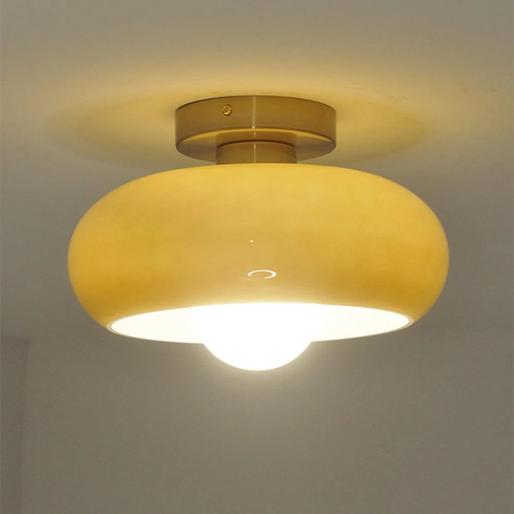 MidCenturyGlassSemiFlushMountCeilingLamp_10 Midcenturyglasssemiflushmountceilinglamp 10