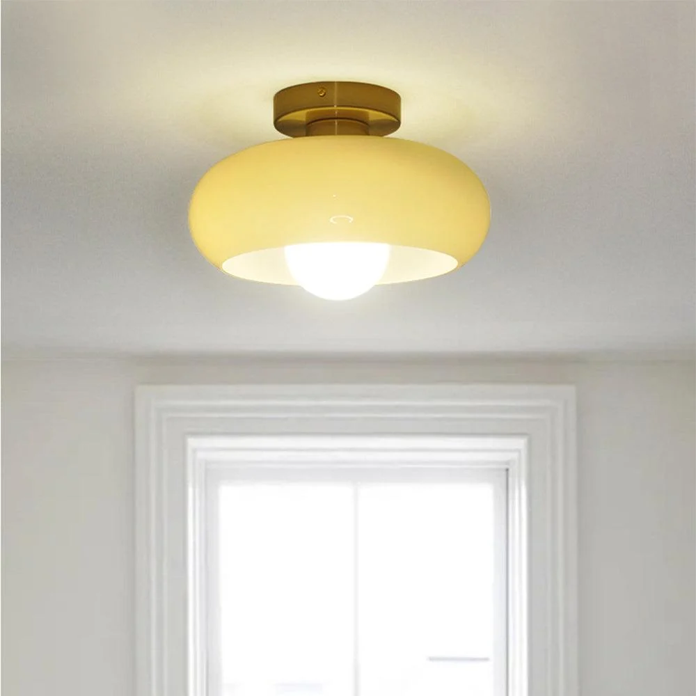 MidCenturyGlassSemiFlushMountCeilingLamp_8 Midcenturyglasssemiflushmountceilinglamp 8