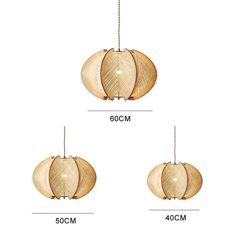 MidCenturyScandinavianWoodPendantLights Midcenturyscandinavianwoodpendantlights