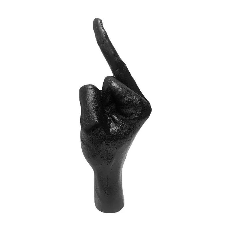 Middle Finger Ornament - Homeko