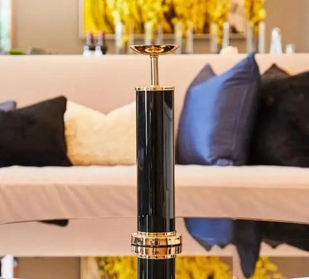 Midnight Candle Holders -