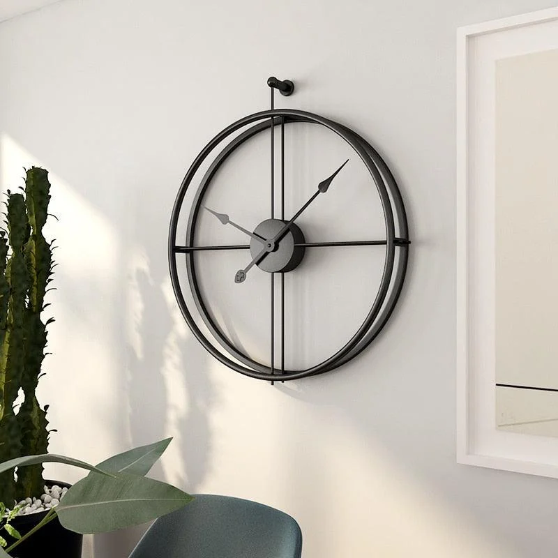 Mika_Nordic_Wall_Clock_-_-4335306 Mika Nordic Wall Clock -
