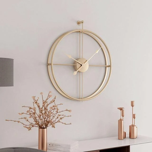 Mika_Nordic_Wall_Clock_-_-4335310 Mika Nordic Wall Clock -