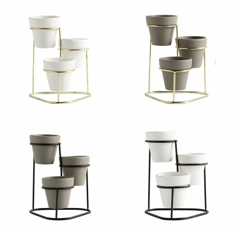 Mini-3-in-1-Pottery-Planters-Modern-Small-Flower-Pots-with-Gold-Black-Metal-Stands-Decorative_bbf2871d-3ea7-4619-bf9a-ed0290240479 Mini 3 In 1 Pottery Planters Modern Small Flower Pots With Gold Black Metal Stands Decorative Bbf2871d 3ea7 4619 Bf9a Ed0290240479