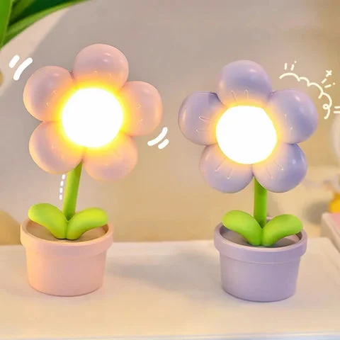 BloomLite Kleine Bloem Tafellamp