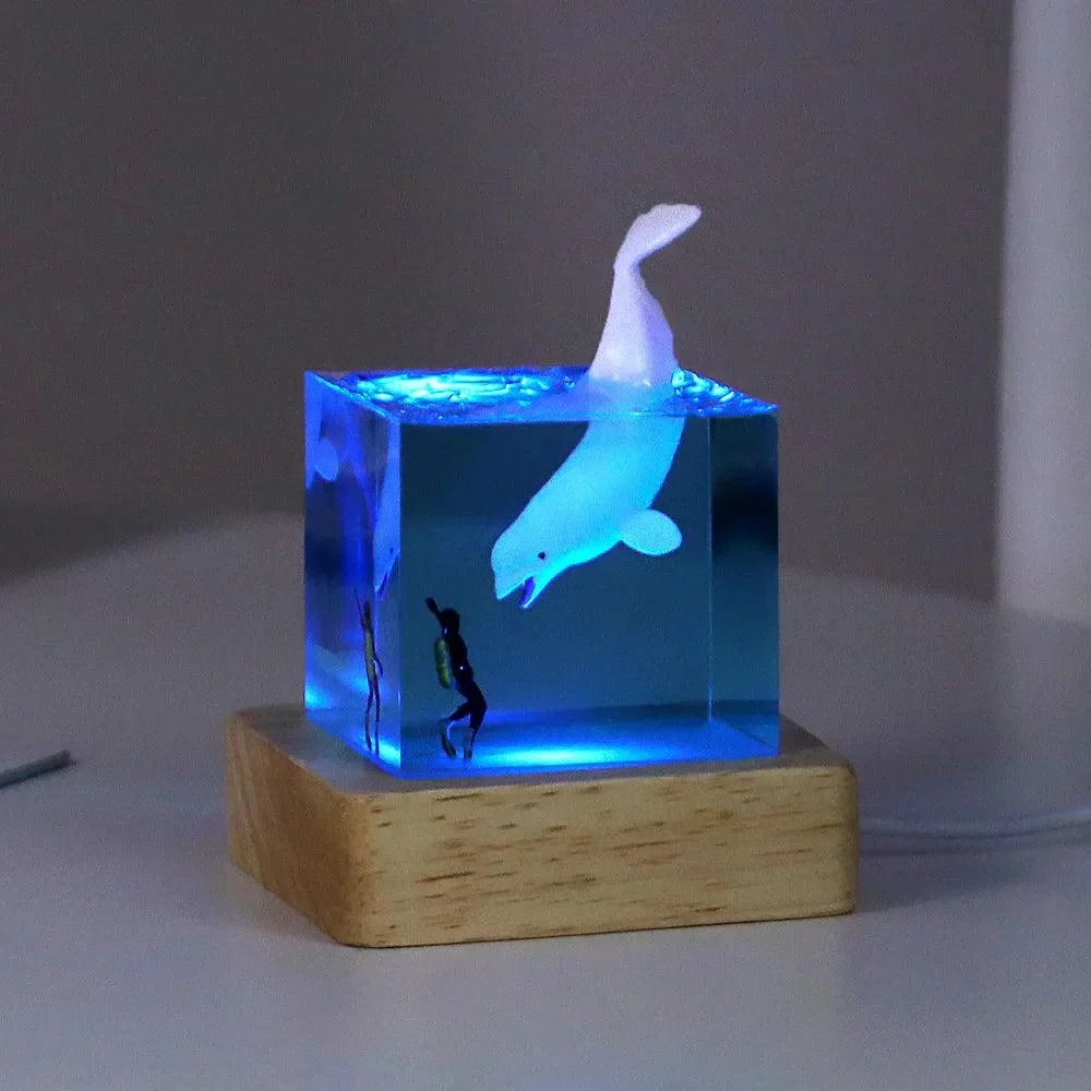 Mini Aquarium Decor - Homeko